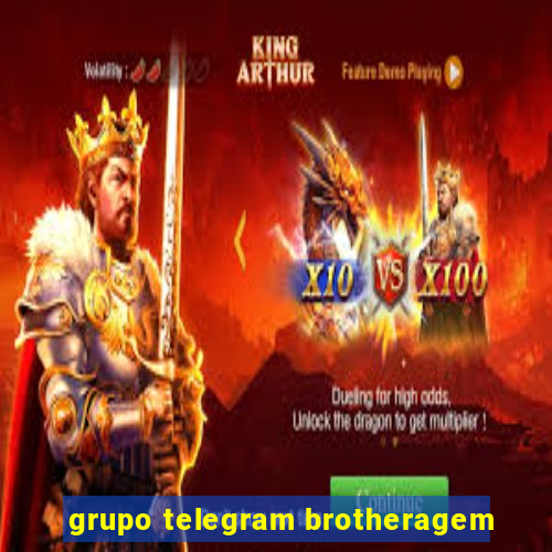 grupo telegram brotheragem